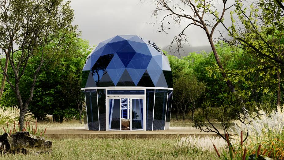 鄢陵县星空酒店帐篷厂家